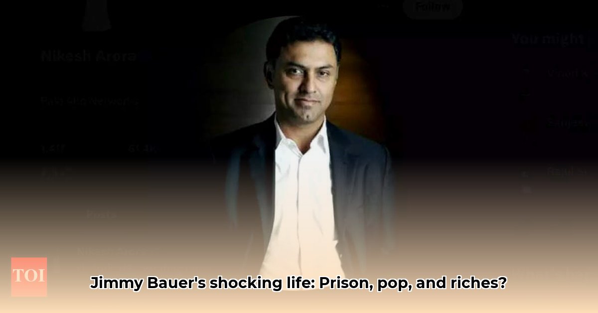 jimmy-bauer-net-worth
